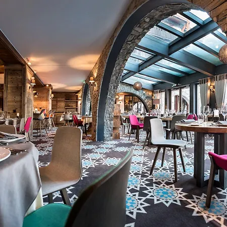 Apartment Montana Airelles Tignes