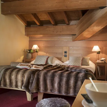 Montana Airelles Tignes