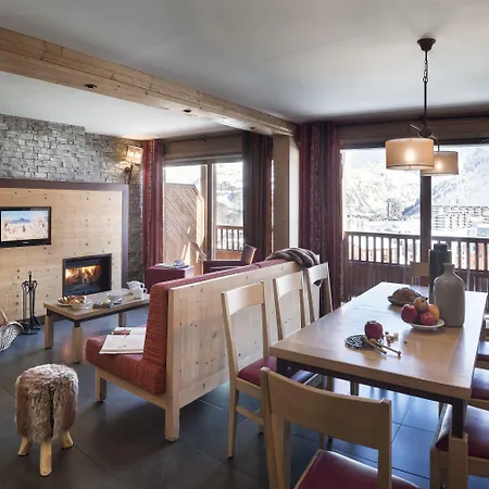 Montana Airelles Apartment Tignes