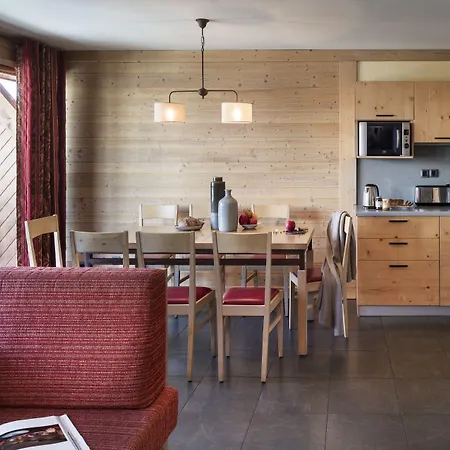 Apartment Montana Airelles *