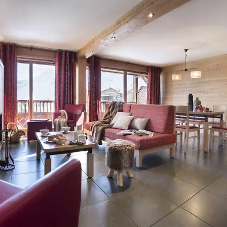Montana Airelles Apartment Tignes