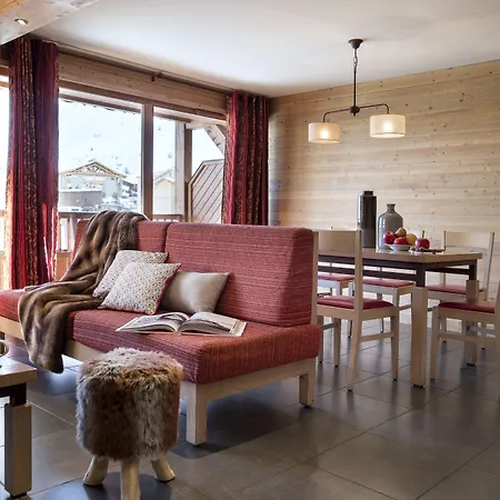 Montana Airelles Apartment *