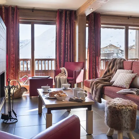 Montana Airelles Apartment Tignes