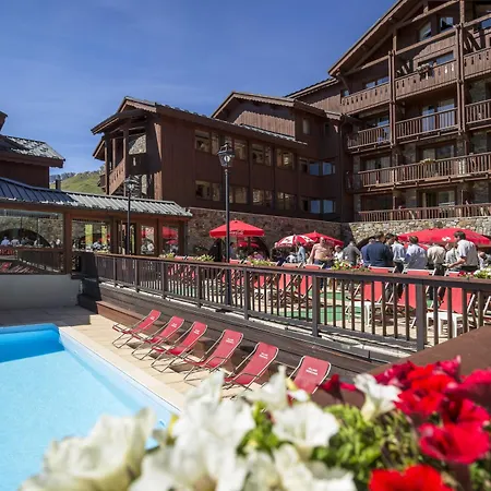Montana Airelles Apartment Tignes