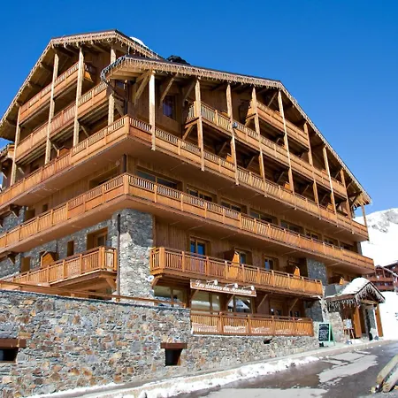 Montana Airelles Tignes