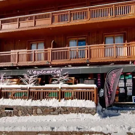 Montana Airelles Apartment Tignes