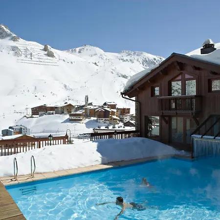 Montana Airelles Apartment