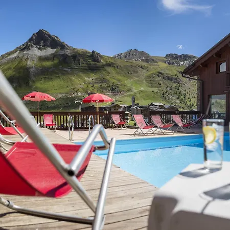 Montana Airelles Tignes