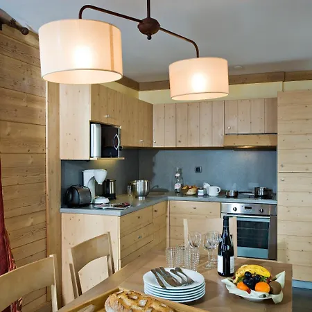 Apartment Montana Airelles Tignes
