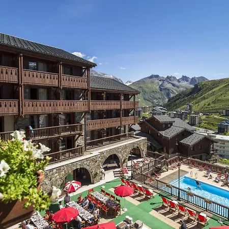 Montana Airelles * Tignes