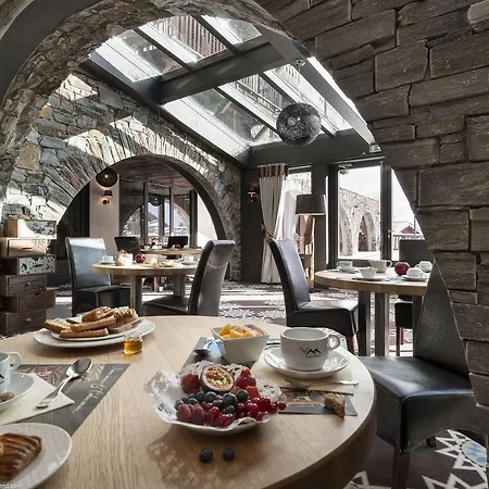 Montana Airelles Apartment Tignes