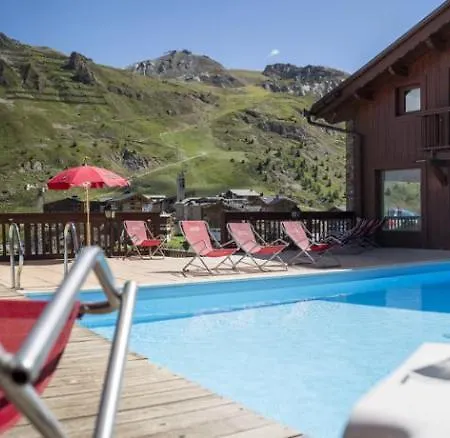 Montana Airelles Apartment