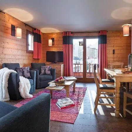 Apartment Montana Airelles