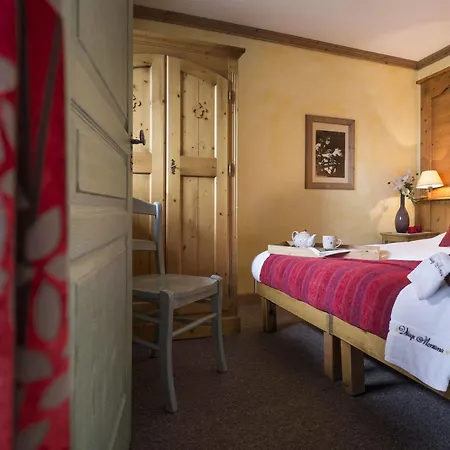 Montana Airelles Apartment *