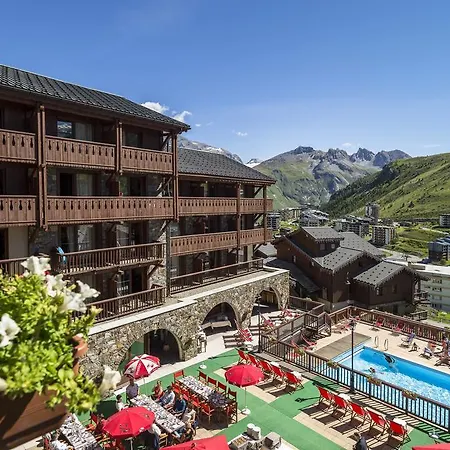 Montana Airelles 4* Tignes