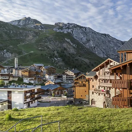 Montana Airelles Aparthotel Tignes