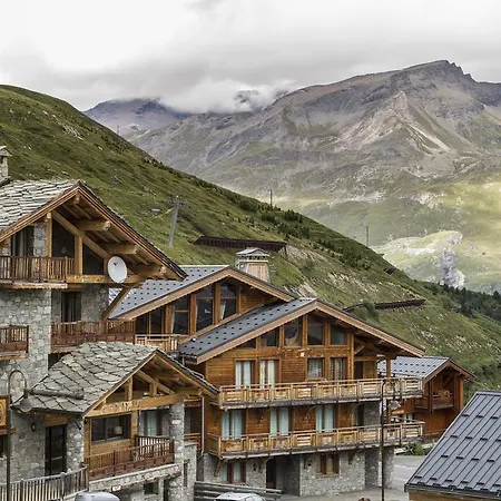 Montana Airelles Tignes
