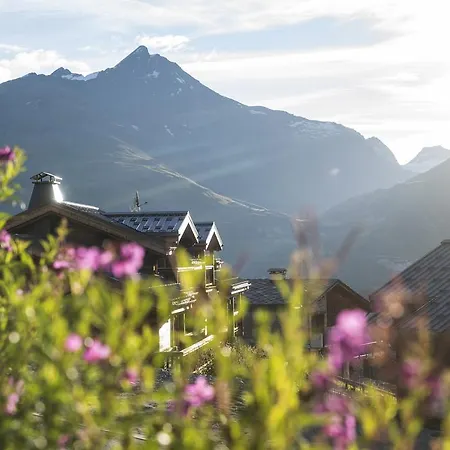Montana Airelles Aparthotel Tignes
