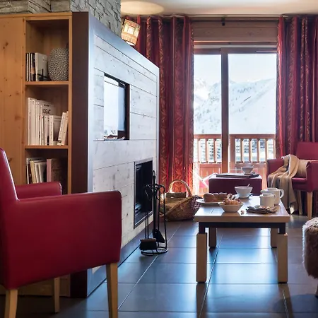 Aparthotel Montana Airelles