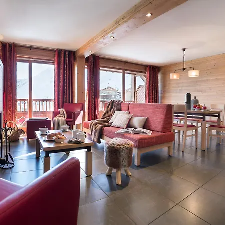 Montana Airelles Aparthotel