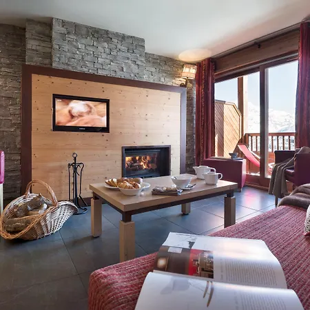 Aparthotel Montana Airelles