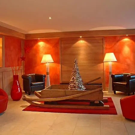 Montana Airelles Aparthotel