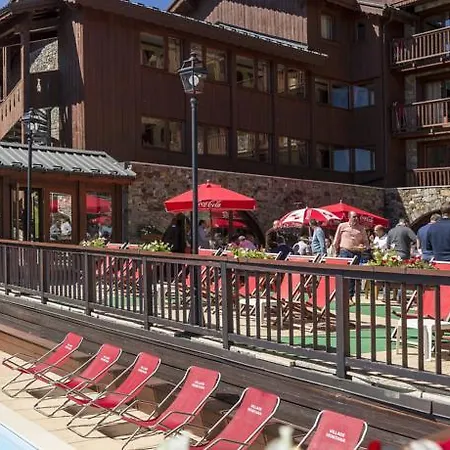 Montana Airelles 4* Tignes