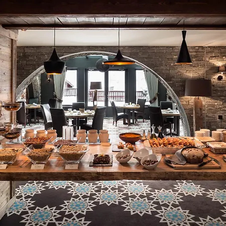 Montana Airelles Aparthotel Tignes
