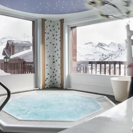Montana Airelles Aparthotel