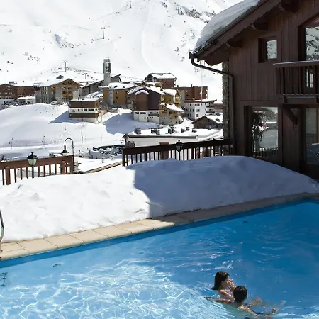 Montana Airelles Aparthotel