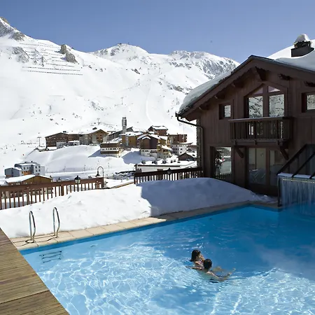 Montana Airelles Aparthotel 4*