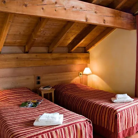 Aparthotel Montana Airelles Tignes