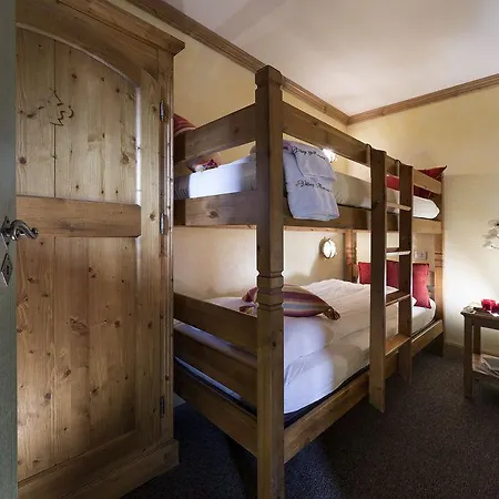Montana Airelles Aparthotel