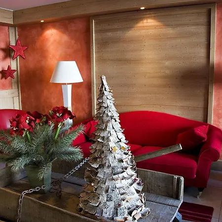 Montana Airelles Aparthotel Tignes