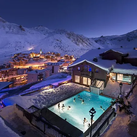 Montana Airelles Aparthotel 4*