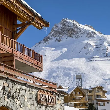 Montana Airelles Aparthotel Tignes