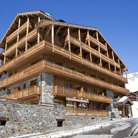 Aparthotel Montana Airelles 4*