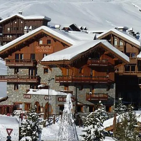 Apartment Montana Airelles