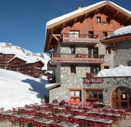 Montana Airelles 4*