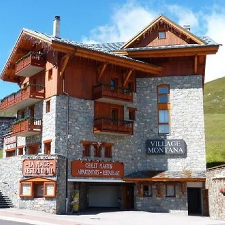 Montana Airelles 4* Tignes