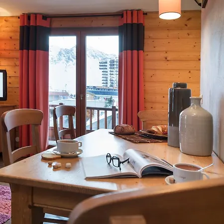 Montana Airelles 4* Tignes