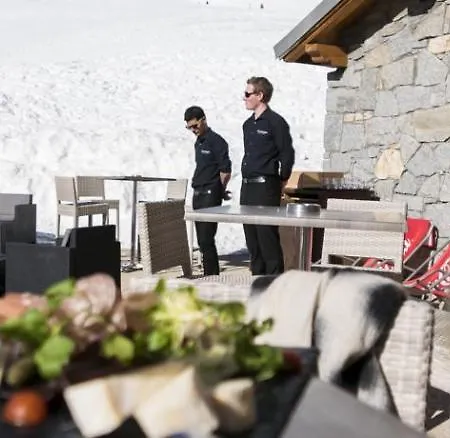 Montana Airelles Tignes