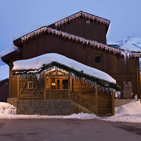 Montana Airelles Aparthotel Tignes