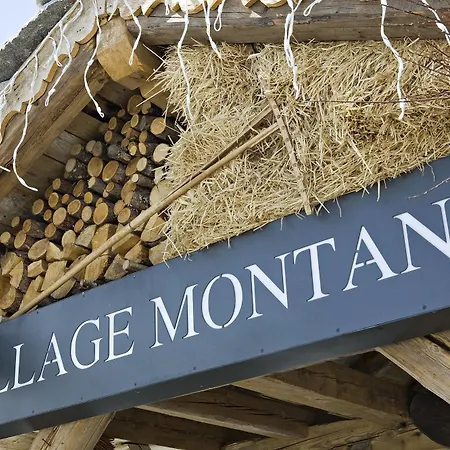 Montana Airelles 4* Tignes