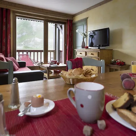 Montana Airelles 4* Tignes