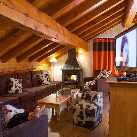 Aparthotel Montana Airelles