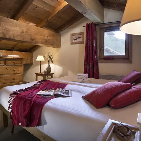 Aparthotel Montana Airelles