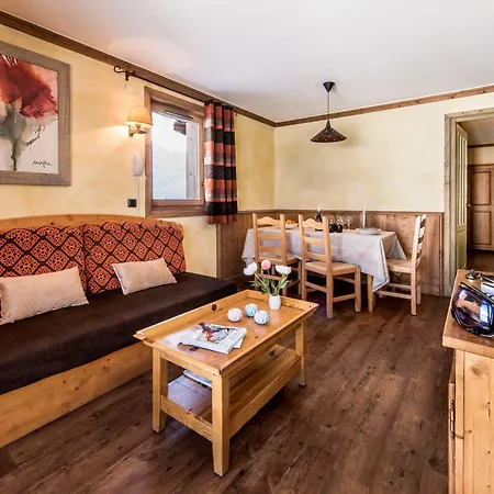 Montana Airelles Apartment
