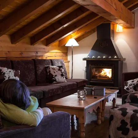Montana Airelles Aparthotel Tignes