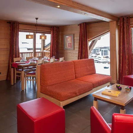 Montana Airelles Apartment